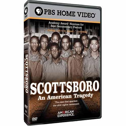 SCOTTSBORO: AN AMERICAN TRAGEDY - DVD-DOCUMENTARY
