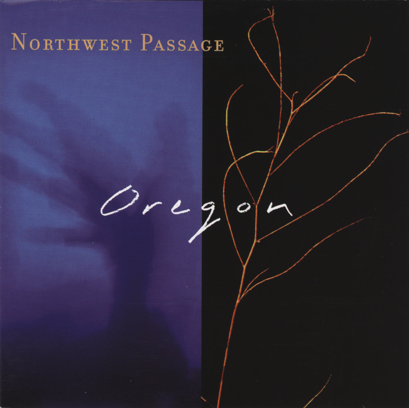 OREGON - NORTHWEST PASSAGE