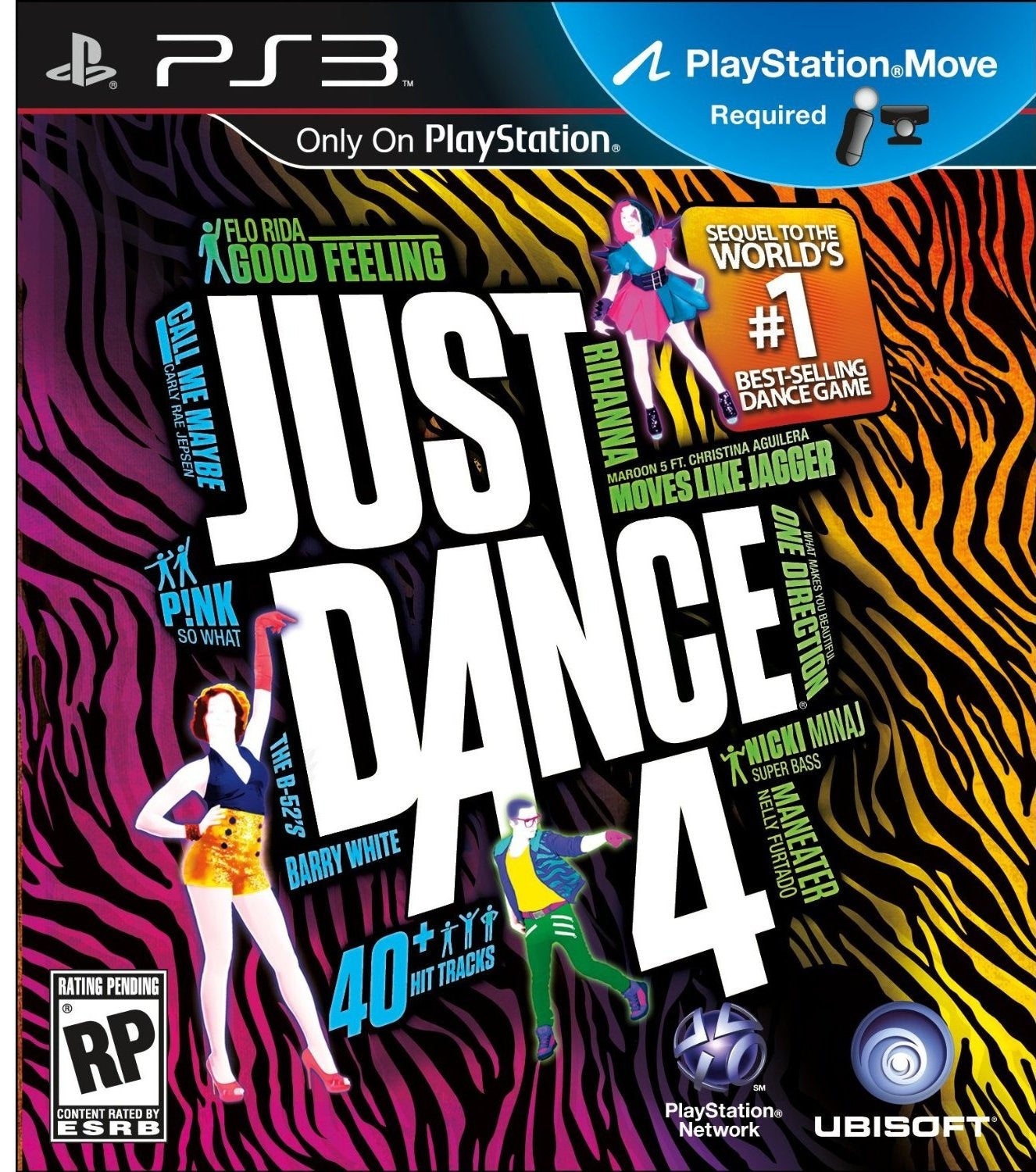 JUST DANCE 2 - PS3