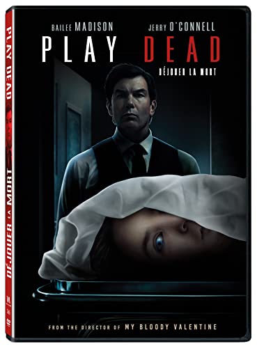 PLAY DEAD - DVD-2022-BAILEE MADISON