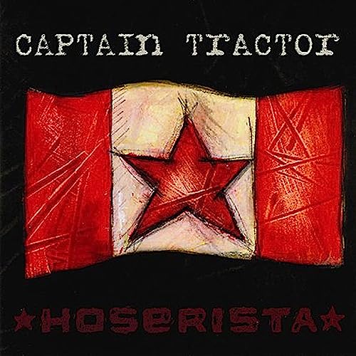 CAPTAIN TRACTOR - HOSERISTA (CD)