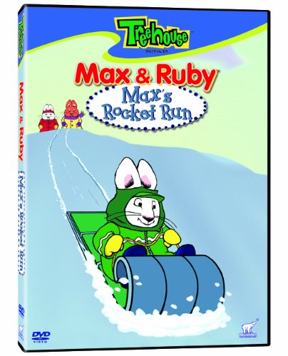 MAX & RUBY MAX'S ROCKET RUN