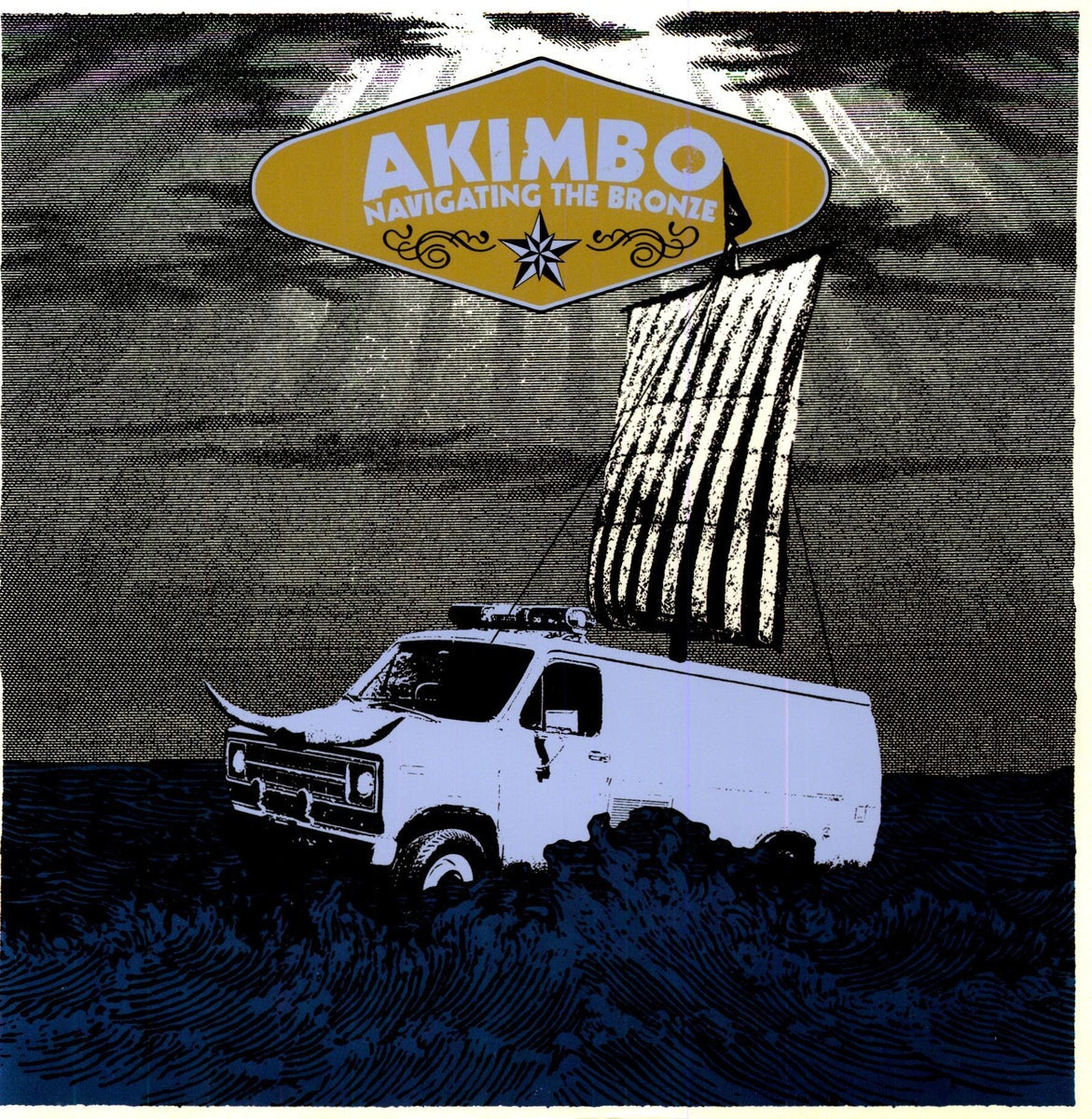 AKIMBO - NAVIGATING THE BRONZE