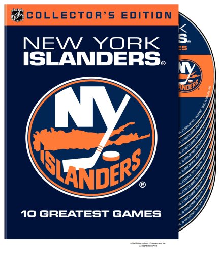 NHL NEW YORK ISLANDERS 10 GRE