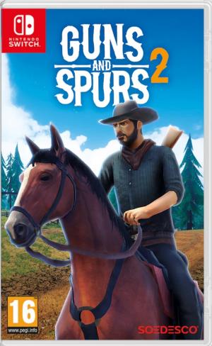GUNS & SPURS 2 - SWITCH