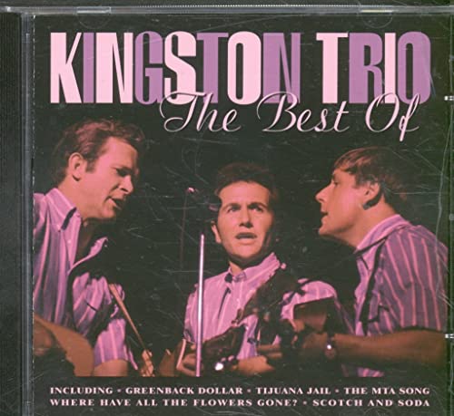 KINGSTON TRIO - BEST OF:DECCA YEARS-1964-1966