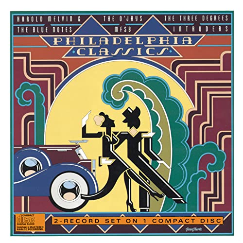 VARIOUS - PHILADELPHIA CLASSICS (REMASTERED)