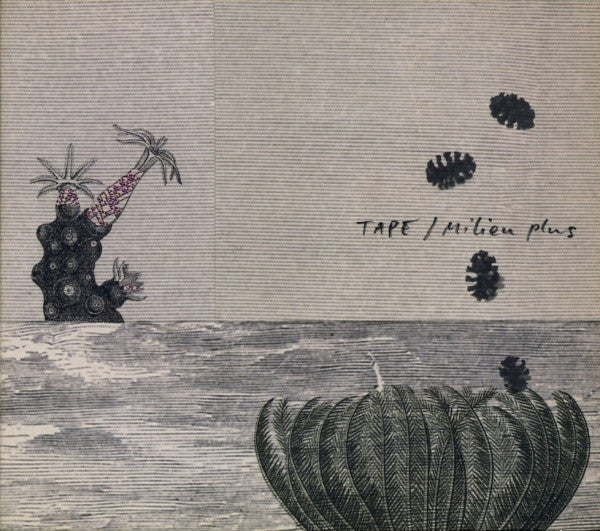 TAPE - MILIEU PLUS