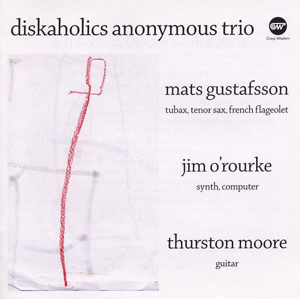 DISKAHOLICS ANONYMOUS TRIO - ST