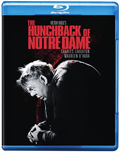 HUNCHBACK OF NOTRE DAME - BLU-1939-CHARLES LAUGHTON