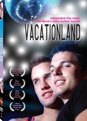VACATIONLAND - DVD