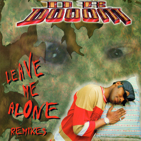 DR. DOOOM - LEAVE ME ALONE (CDS)