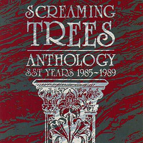 SCREAMING TREES - ANTHOLOGY: SST YEARS 1985-1989 (VINYL)