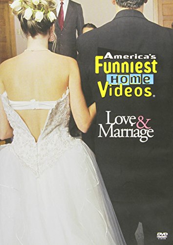 AMERICA'S FUNNIEST HOME VIDEOS - DVD-LOVE & MARRIAGE