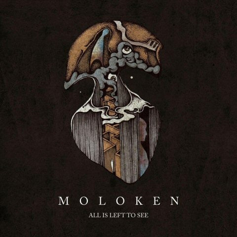 MOLOKEN - ALL IS LEFT TOO SEE