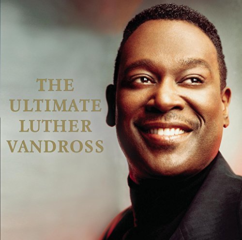 VANDROSS, LUTHER - THE ULTIMATE LUTHER VANDROSS (CD)
