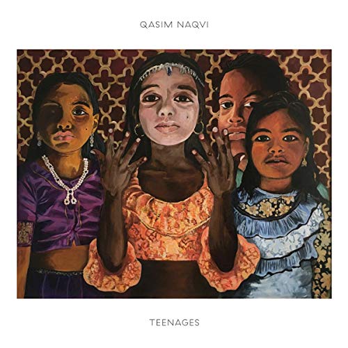 NAQVI,QASIM - TEENAGES (CD)