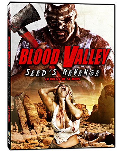 BLOOD VALLEY: SEED'S REVENGE -LA VALLE DE LA MORT (BILINGUAL)