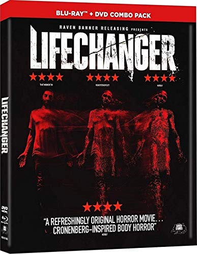 LIFECHANGER - BLU-INC. DVD COPY