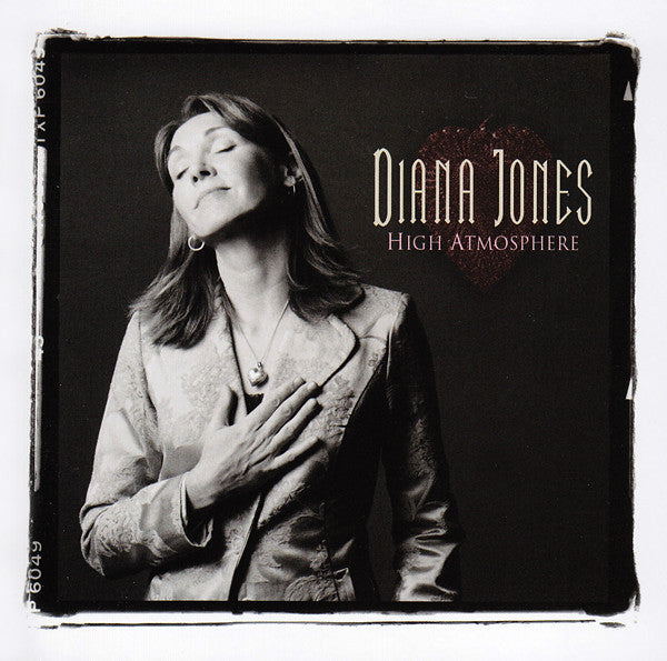 JONES, DIANA - HIGH ATMOSPHERE