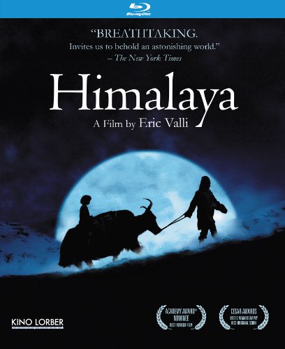 HIMALAYA - BLU-KINO CLASSICS REMASTERED ED.