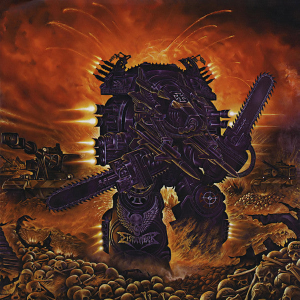DISMEMBER - MASSIVE KILLING CAPACITY