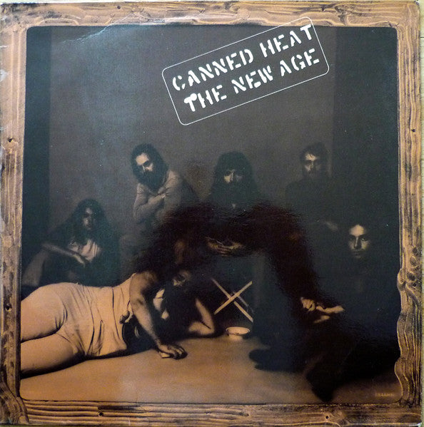 CANNED HEAT - NEW AGE
