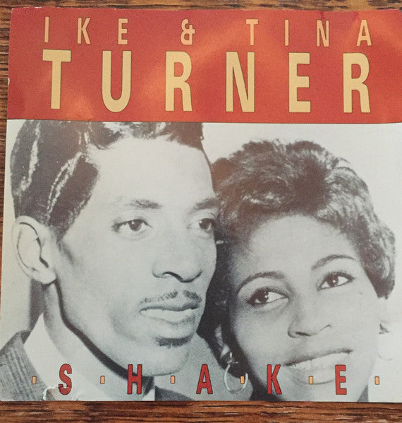 TURNER, IKE & TINA - SHAKE (POINT)