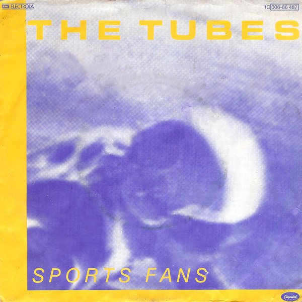 TUBES - SPORTS FANS
