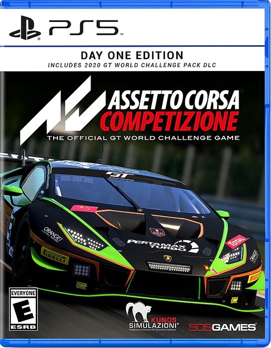 ASSETTO CORSA: COMPETIZIONE - PS5