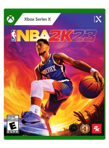 NBA 2K23 - XBXSX