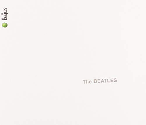 BEATLES - ALBUM BLANCO (2CD) (EDICION L