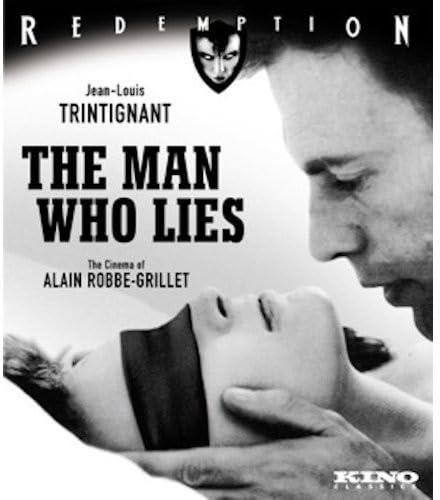 MAN WHO LIES - BLU-REDEMPTION