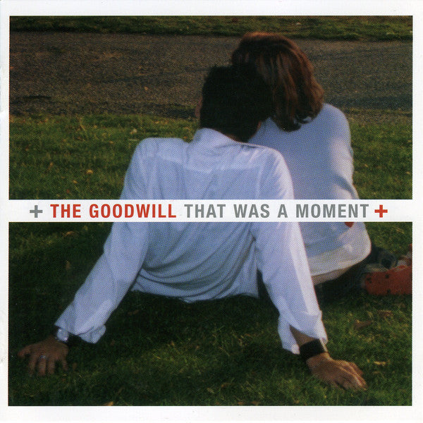 GOODWILL - THAT WAS A MOMENT