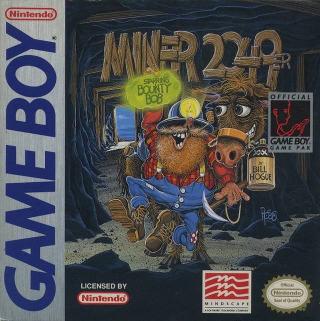 MINER 2049ER - GB1