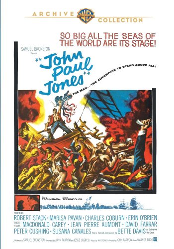 JOHN PAUL JONES - DVD-WARNER ARCHIVE COLLECTION