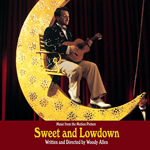 SNDTRK - SWEET AND LOWDOWN