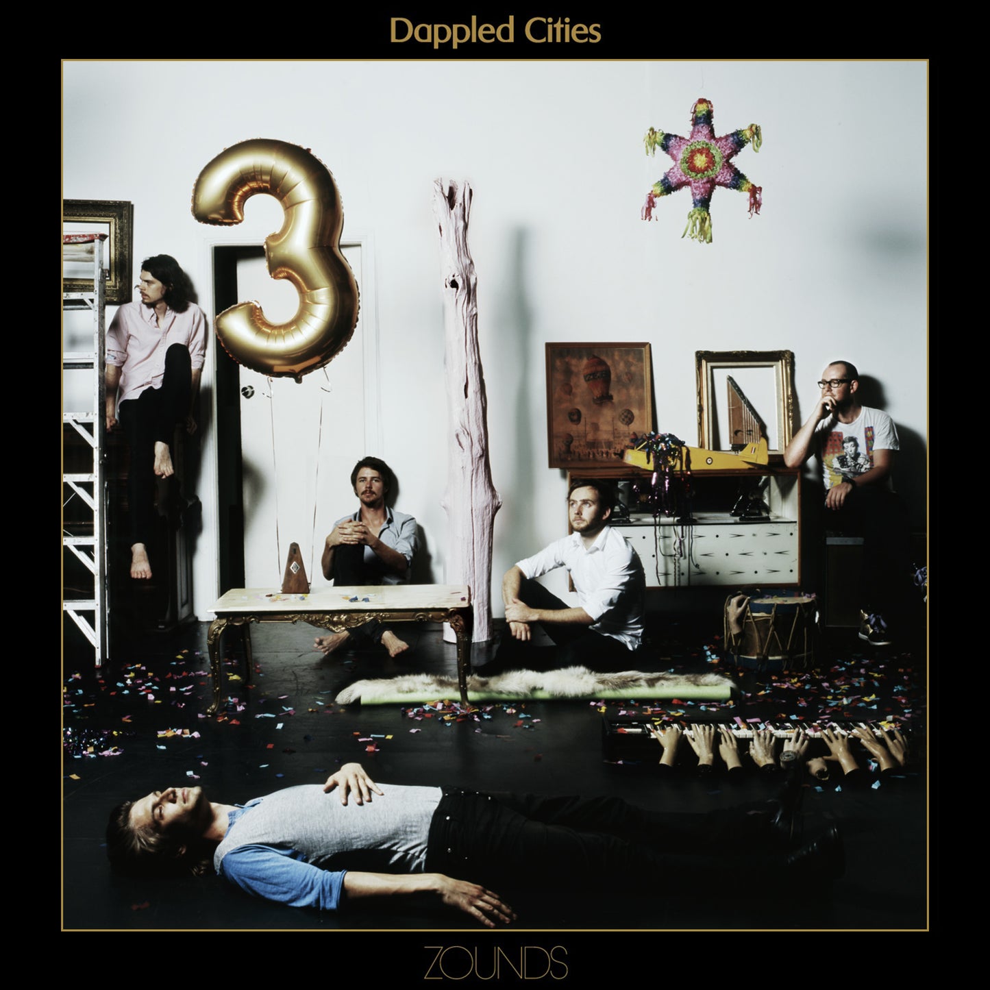 DAPPLED CITIES - ZOUNDS