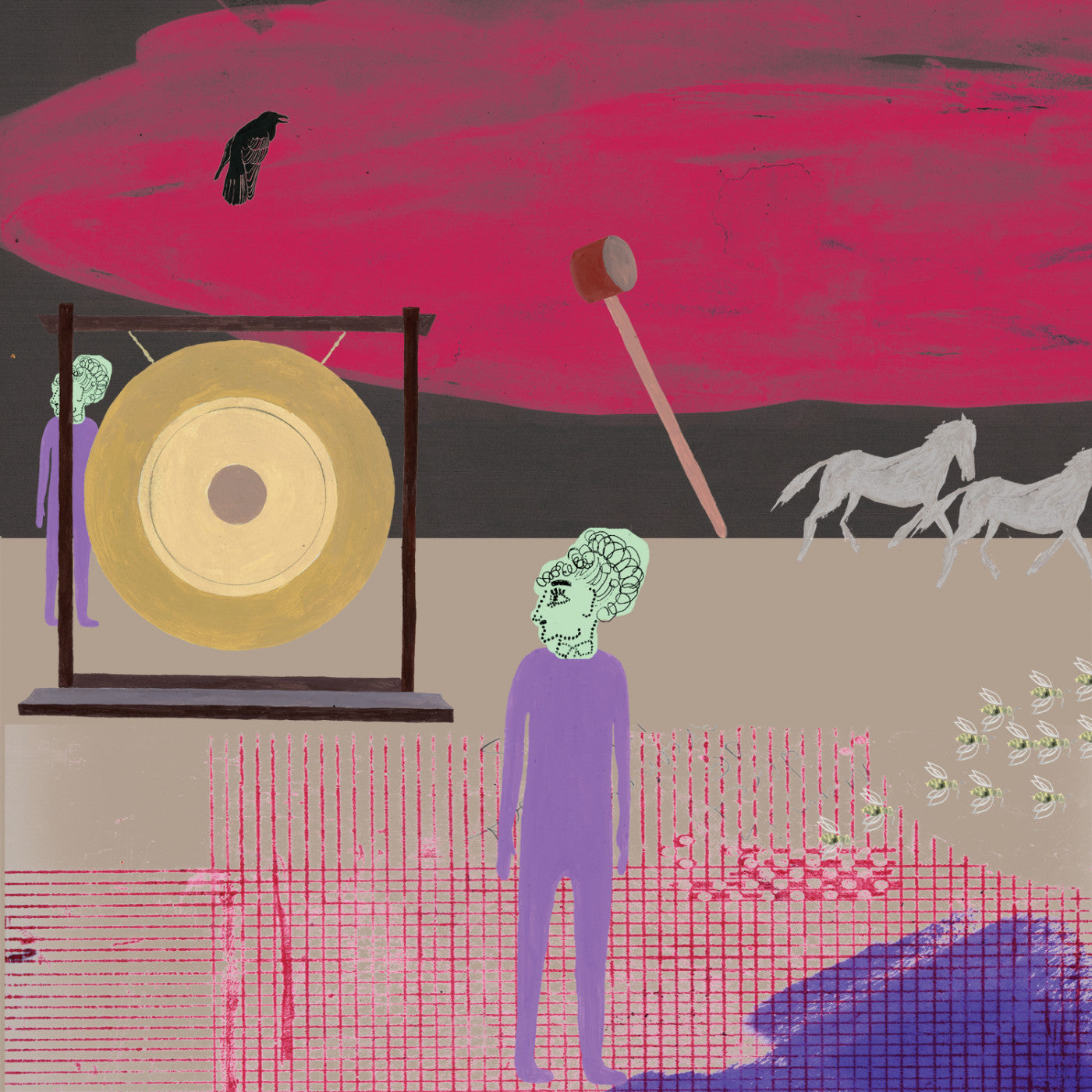 QUASI - AMERICAN GONG