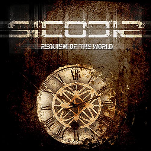 SICOCIS - REQUIEM OF THE WORLD (CD)