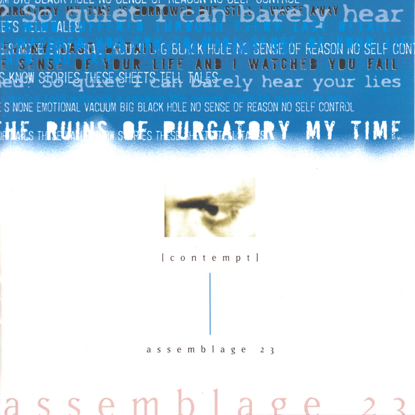 ASSEMBLAGE 23 - CONTEMPT