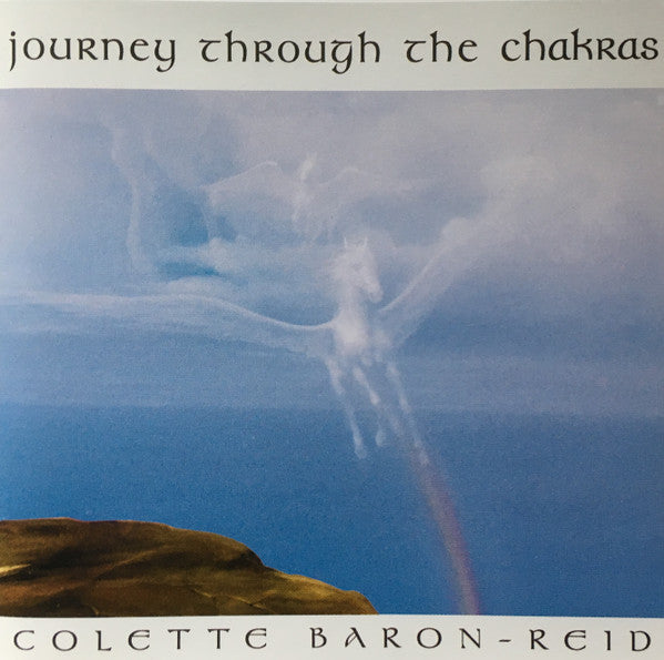 BARON-REID, COLETTE - JOURNEY THROUGH THE CHAKRAS