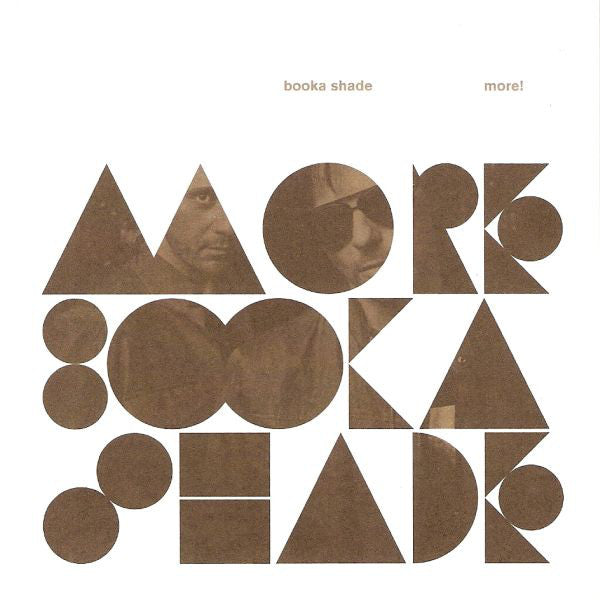 BOOKA SHADE - MORE!
