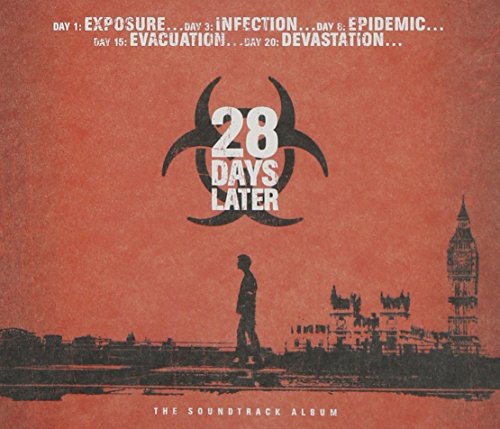 SNDTRK - 28 DAYS LATER