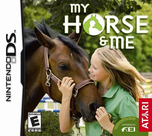 MY HORSE & ME - DS