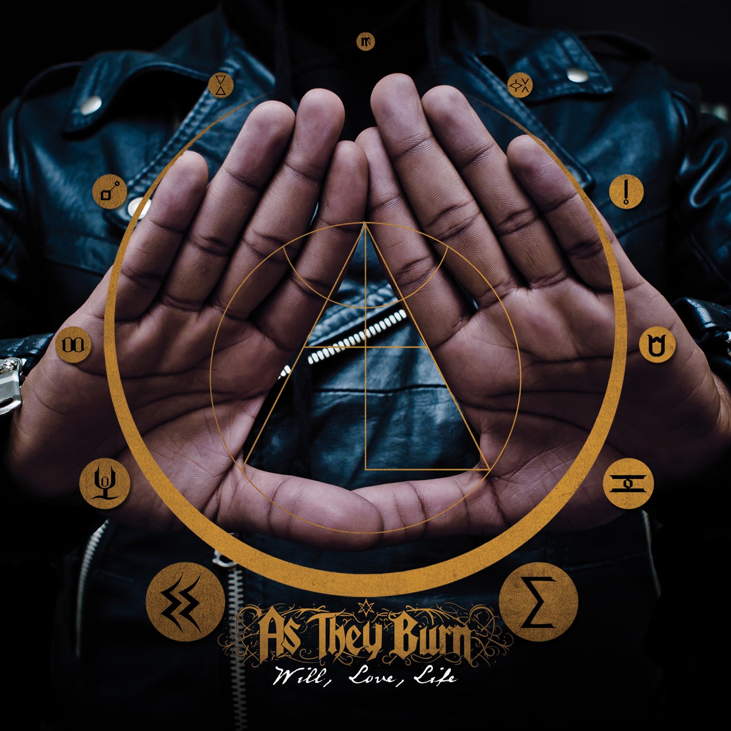 AS THEY BURN - WILL LOVE LIFE