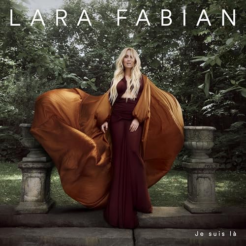 LARA FABIAN - JE SUIS LA