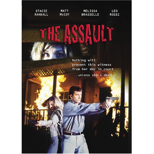 ASSAULT - DVD-1998-STACIE RANDALL