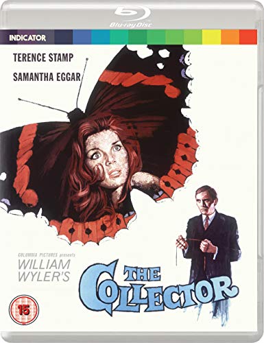 COLLECTOR (MOVIE) - BLU-1965-TERRENCE STAMP-INDICATOR