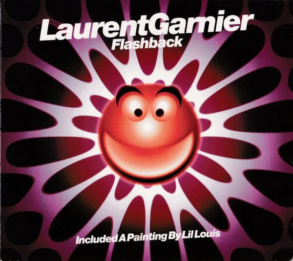 GARNIER, LAURENT - FLASHBACK